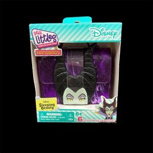 Real Littles Handbags Disney Sleeping Beauty Maleficent 6 Surprises Inside - 397
